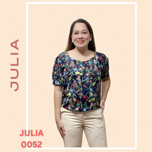 Load image into Gallery viewer, JULIA BLOUSE 0052