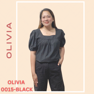 OLIVIA 0015-BLACK