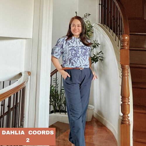 DAHLIA  COORDINATES 0002