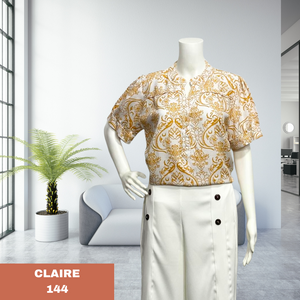 CLAIRE BLOUSE 0144