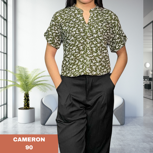 CAMERON BLOUSE 0090