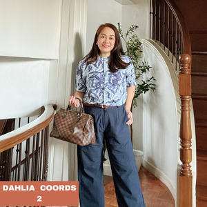 DAHLIA  COORDINATES 0002