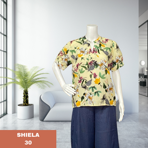 SHIELA BLOUSE 0030