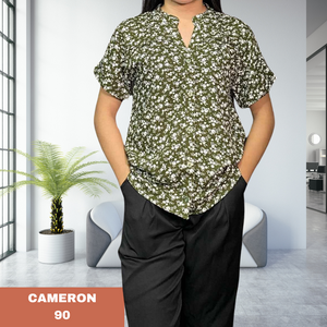 CAMERON BLOUSE 0090