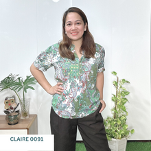 Load image into Gallery viewer, CLAIRE BLOUSE 0091