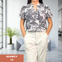 Load image into Gallery viewer, SHAMCY BLOUSE 0015