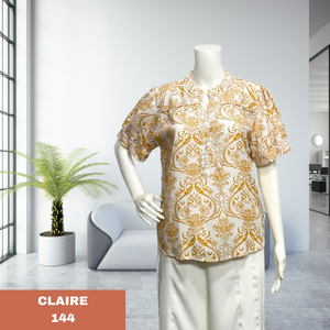 CLAIRE BLOUSE 0144