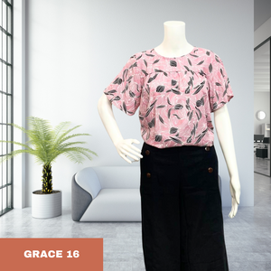 GRACE  BLOUSE 0016