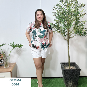 GEMMA  BLOUSE 0014