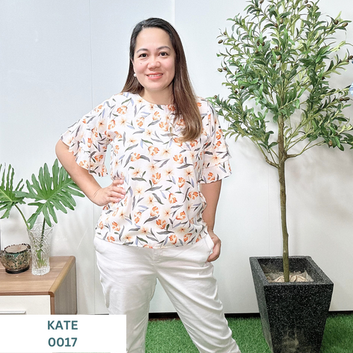 KATE BLOUSE 0017