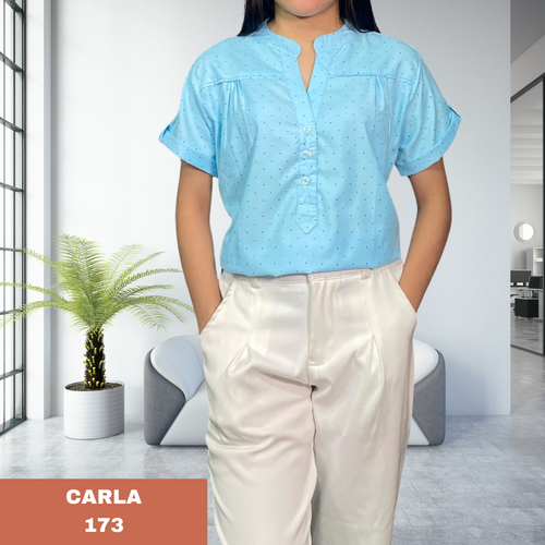 CARLA BLOUSE 0173