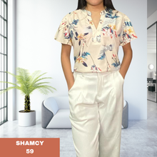 Load image into Gallery viewer, SHAMCY BLOUSE 0059