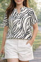 Load image into Gallery viewer, FRANCINE BLOUSE 0235