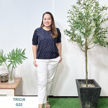 Load image into Gallery viewer, TRICIA  BLOUSE 0022