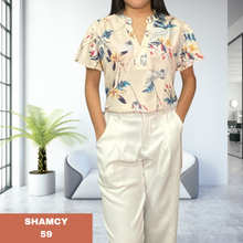 Load image into Gallery viewer, SHAMCY BLOUSE 0059