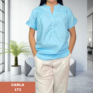 CARLA BLOUSE 0173