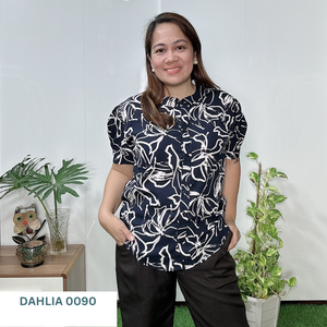 DAHLIA BLOUSE 0090