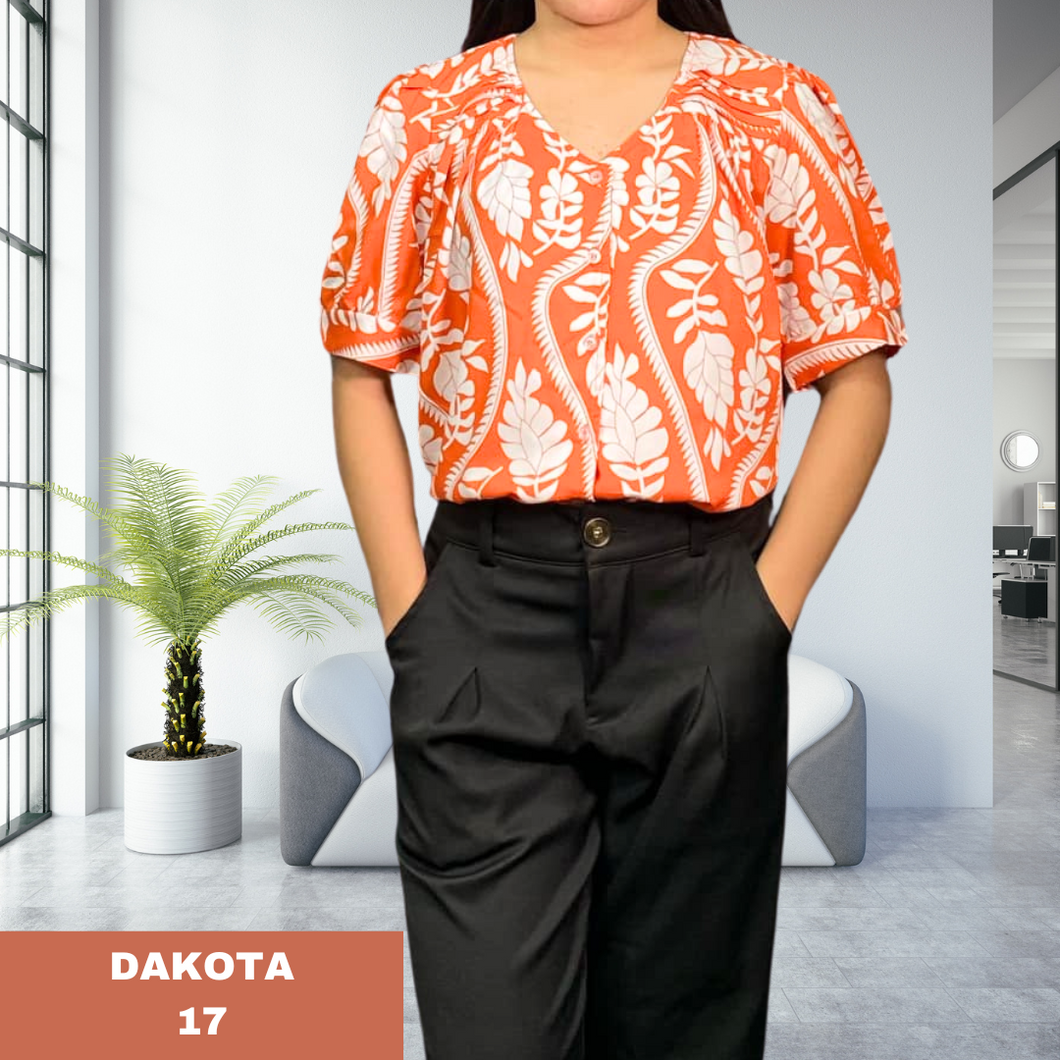 DAKOTA BLOUSE 0017