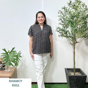 SHAMCY BLOUSE 0010