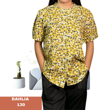 Load image into Gallery viewer, DAHLIA BLOUSE 0130