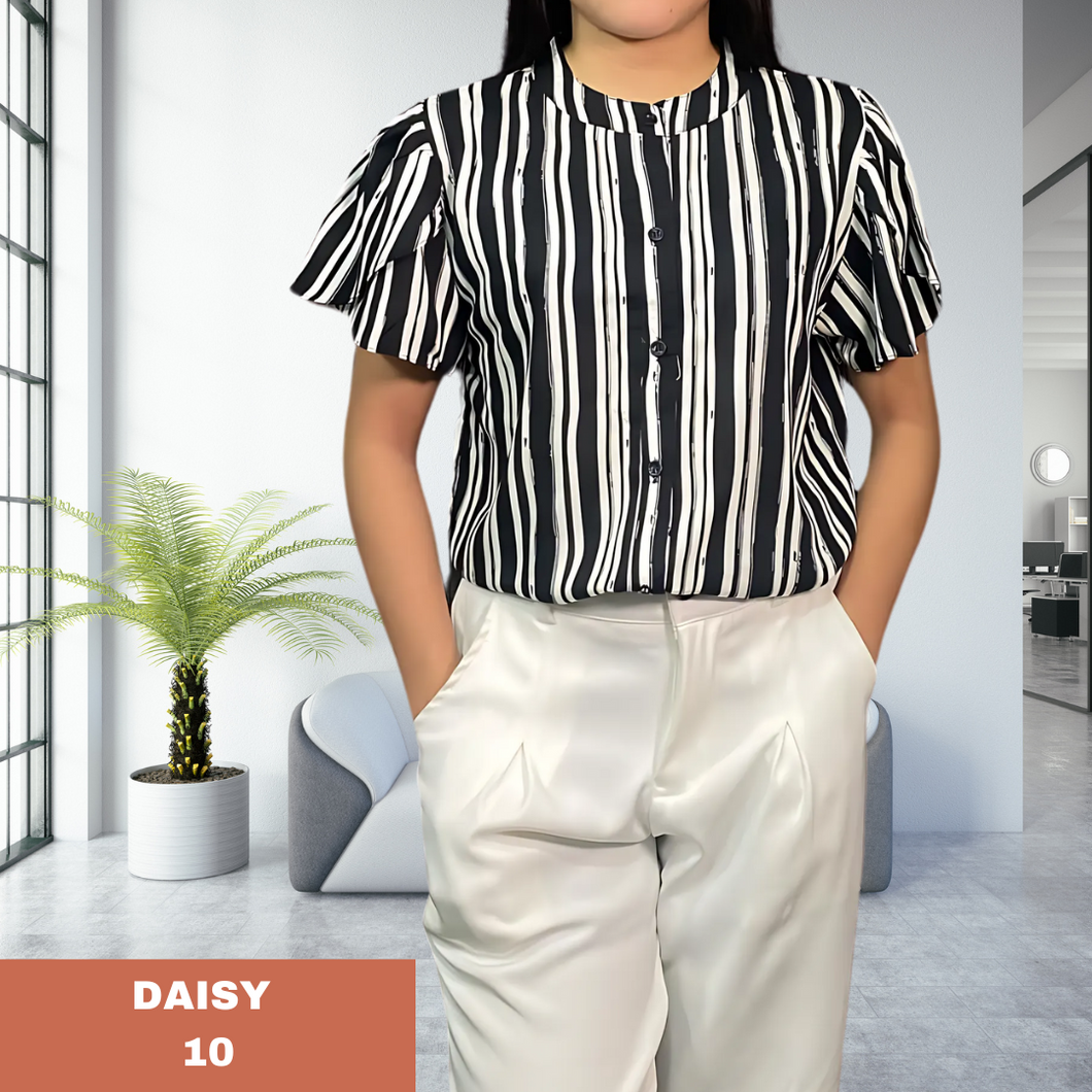 DAISY BLOUSE 0010
