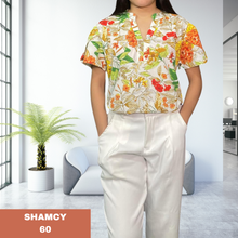 Load image into Gallery viewer, SHAMCY BLOUSE 0060