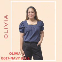 Load image into Gallery viewer, OLIVIA 0017-NAVY BLUE