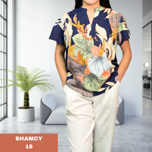 Load image into Gallery viewer, SHAMCY BLOUSE 0018