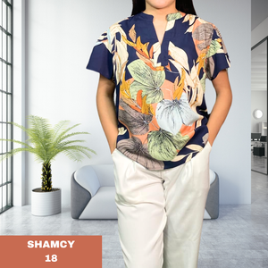 SHAMCY BLOUSE 0018