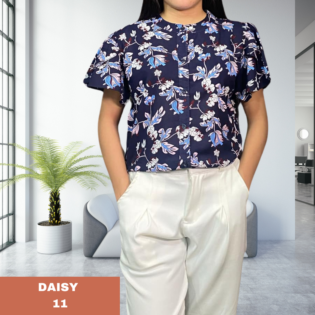 DAISY BLOUSE 0011