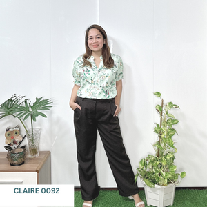 CLAIRE BLOUSE 0092