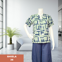 Load image into Gallery viewer, SHIELA BLOUSE 0036