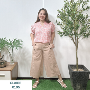 CLAIRE BLOUSE 0105