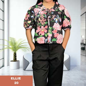 ELLIE BLOUSE 0020