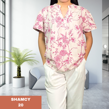 Load image into Gallery viewer, SHAMCY BLOUSE 0020