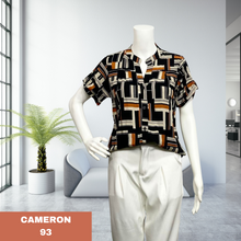 Load image into Gallery viewer, CAMERON BLOUSE 0093