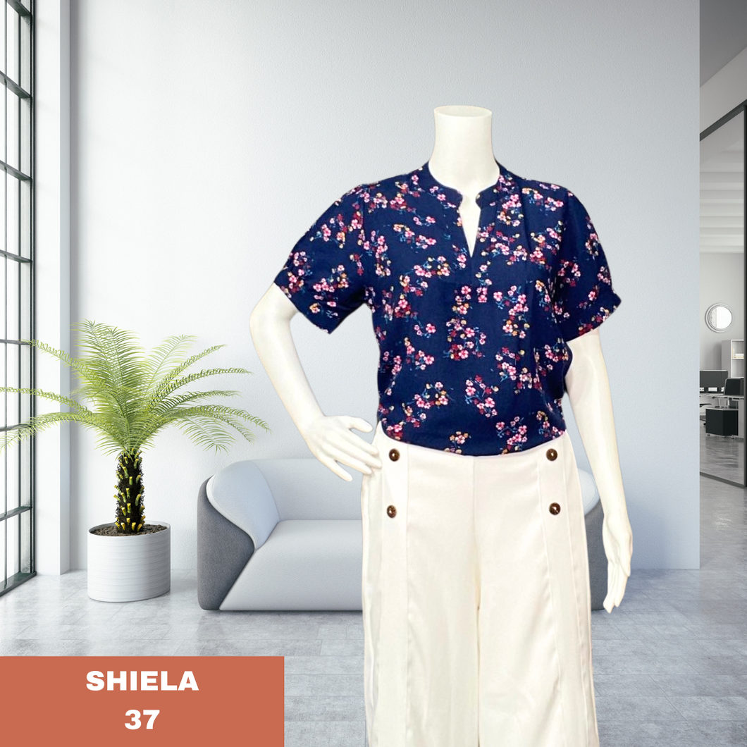 SHIELA BLOUSE 0037