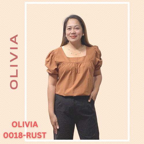 OLIVIA 0018-RUST