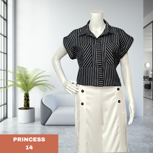 Load image into Gallery viewer, PRINCESS BLOUSE 0024