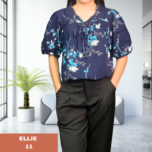 ELLIE BLOUSE 0011