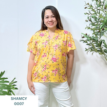 Load image into Gallery viewer, SHAMCY BLOUSE 0007