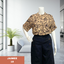 Load image into Gallery viewer, JAIMEE BLOUSE 0018