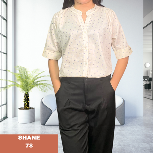 SHANE BLOUSE 0078