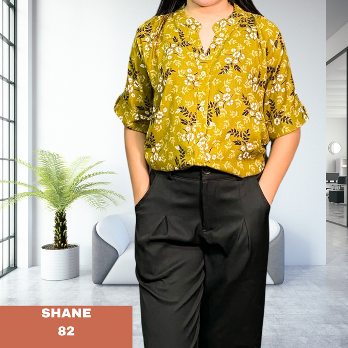 SHANE BLOUSE 0082