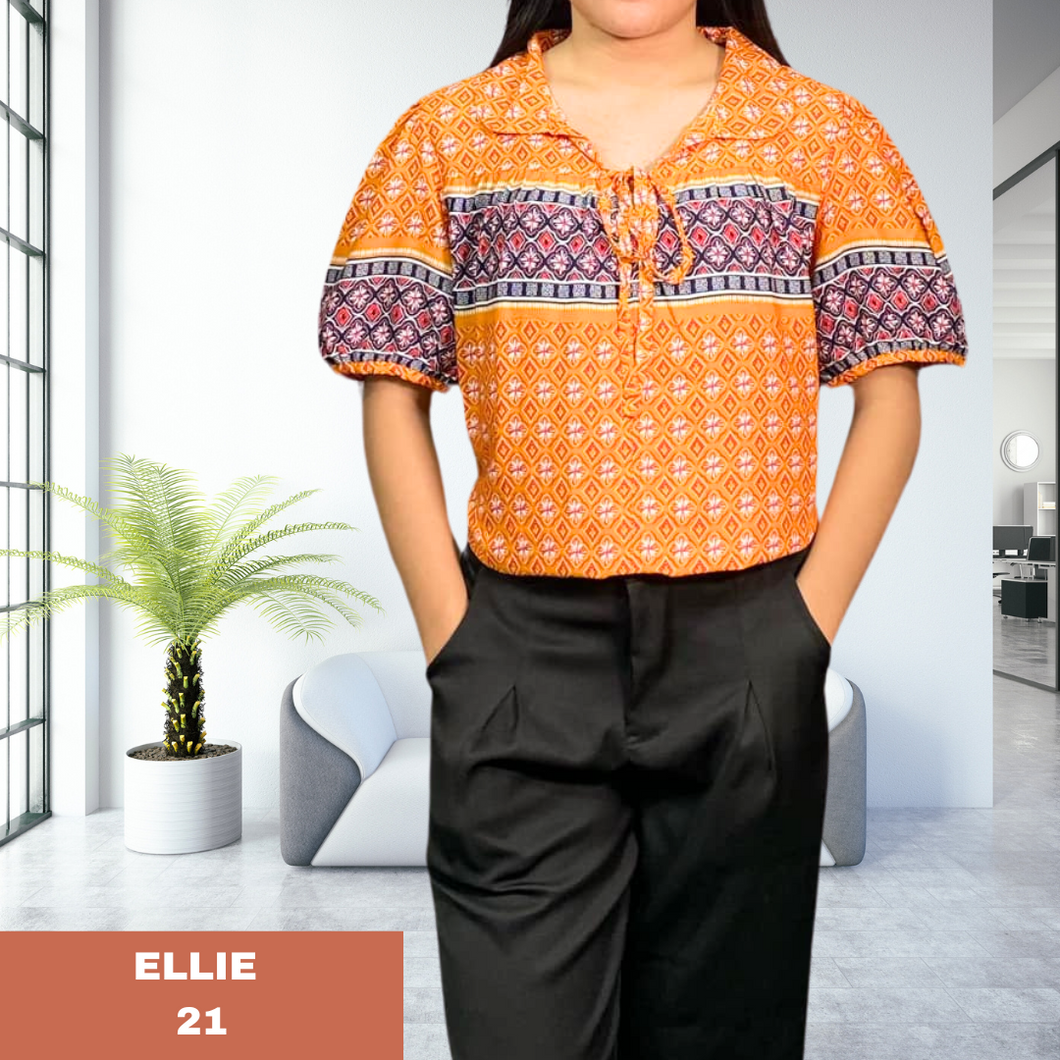 ELLIE BLOUSE 0021