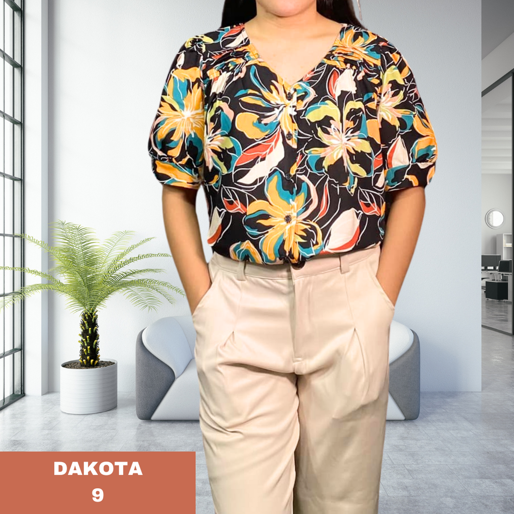 DAKOTA BLOUSE 0009