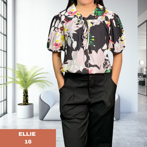 ELLIE BLOUSE 0016