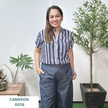 Load image into Gallery viewer, CAMERON BLOUSE 0076