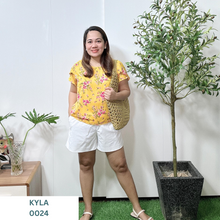 Load image into Gallery viewer, KYLA  BLOUSE 0024