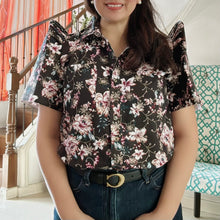 Load image into Gallery viewer, JUANA BLOUSE 0030